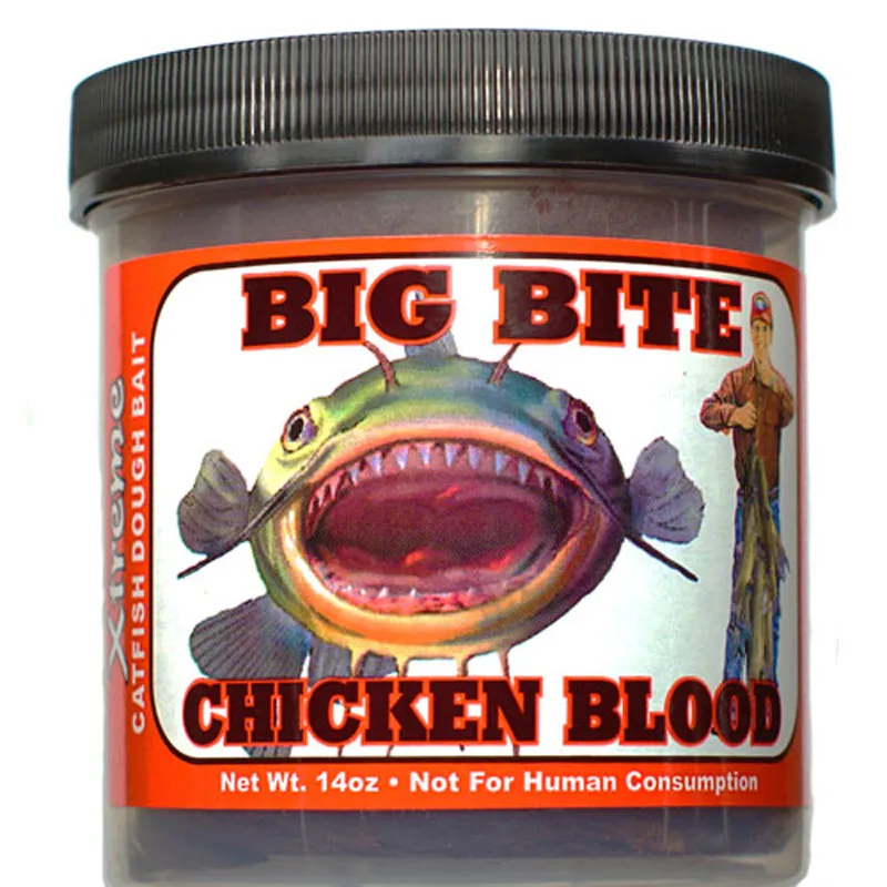 Big Bite Blood - Magic Bait