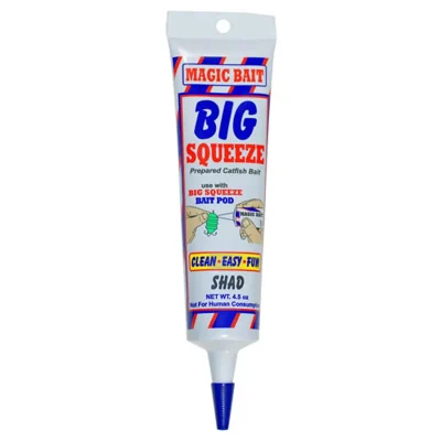 big squeeze shad