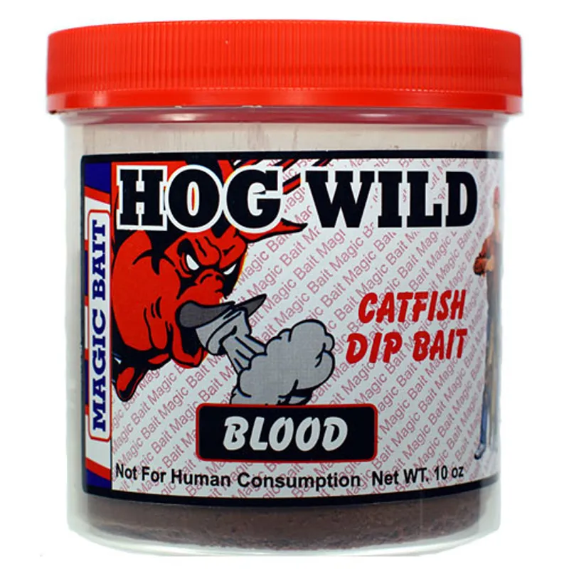 Hog Wild - Blood - Magic Bait