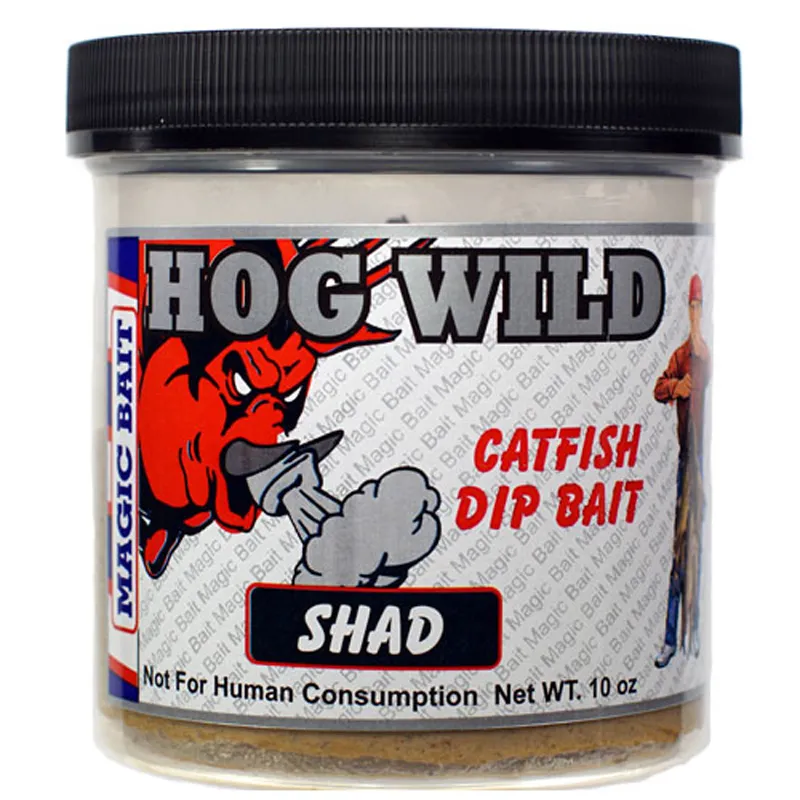 Hog Wild - Shad - Magic Bait