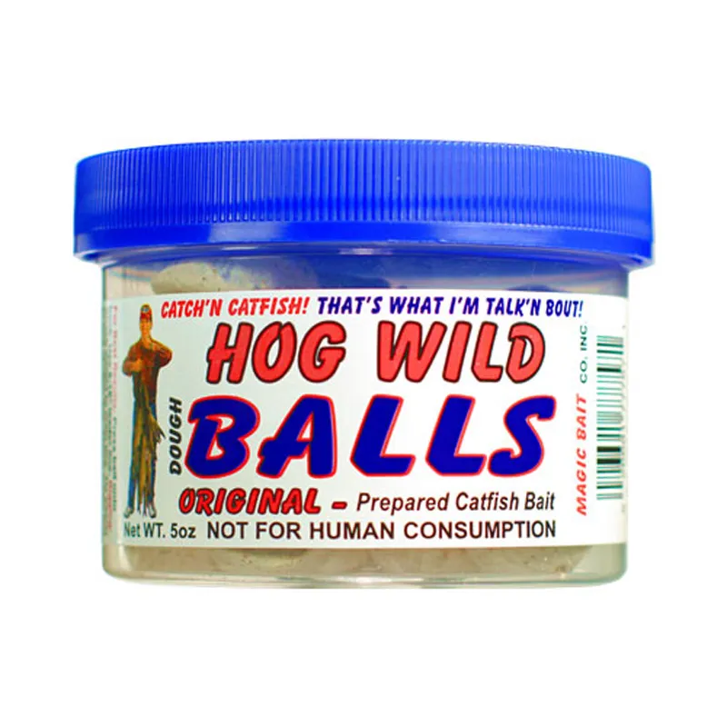 Hog Wild Balls - Magic Bait