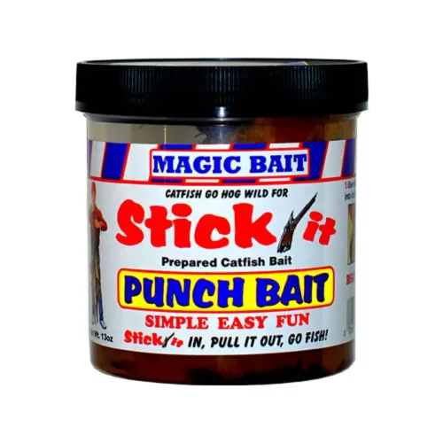 stick it punch bait