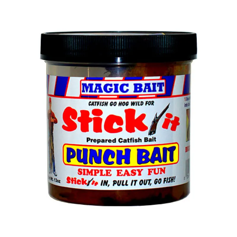 stick it punch bait