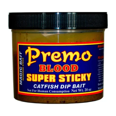 premo blood super sticky