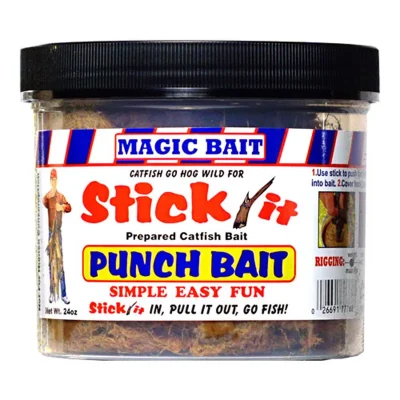stick it punch bait