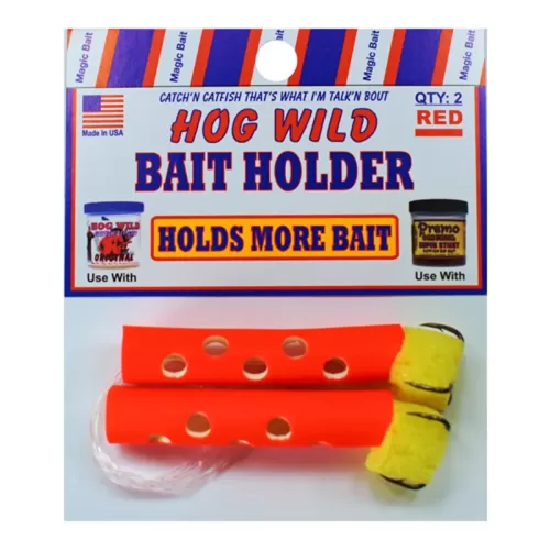 hog wild bait holder