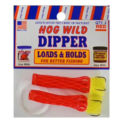 hog wild dipper