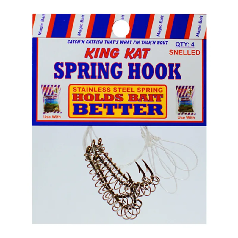 king kat spring hook