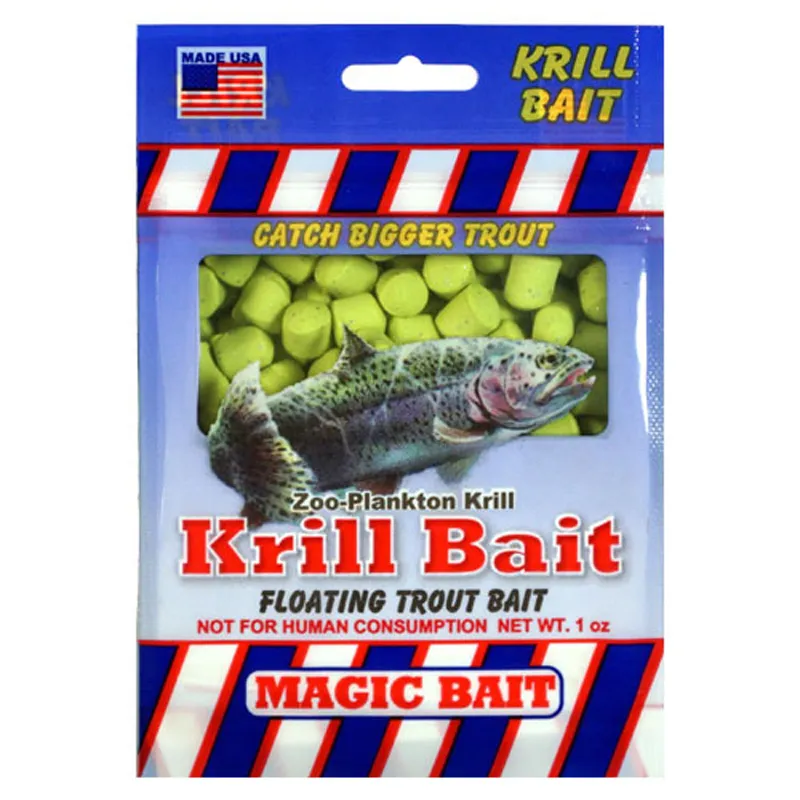 krill bait magic bait
