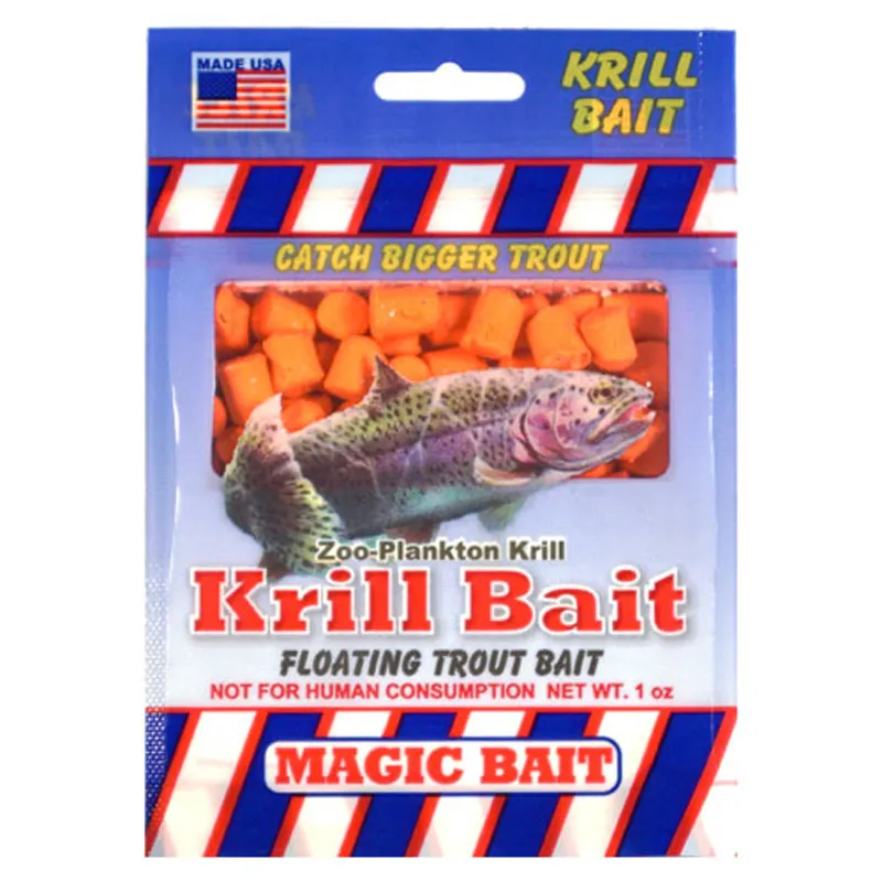 krill bait magic bait