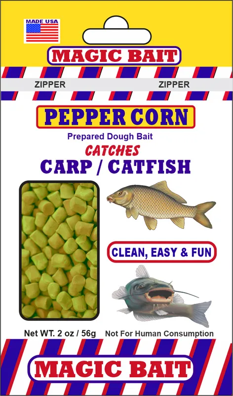 Peppercorn - Carp Bites - Magic Bait