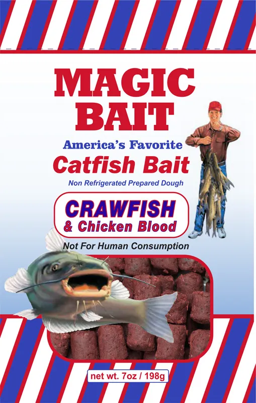 Crawfish - Magic Bait