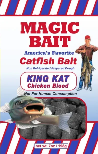 magic bait catfish bait