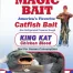 magic bait catfish bait