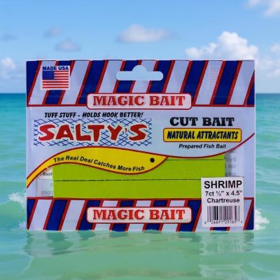 magic bait saltys