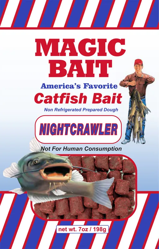 magic bait catfish bait