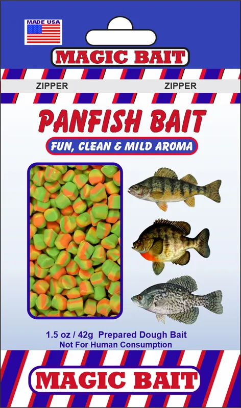 panfish bait