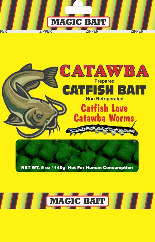 catawba catfish bait
