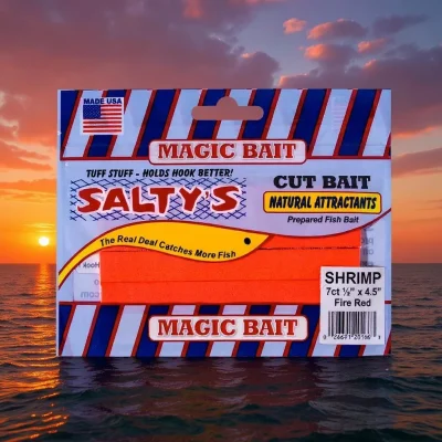 saltys magic bait shrimp