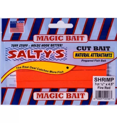 saltys magic bait shrimp