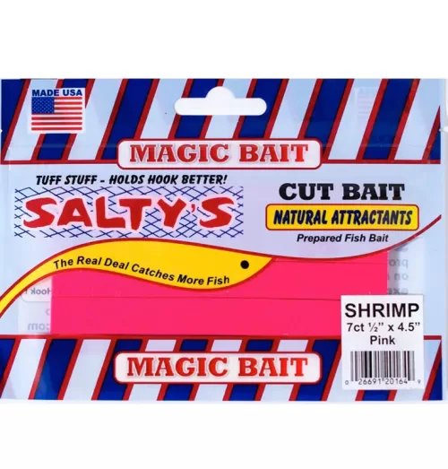 saltys magic bait shrimp