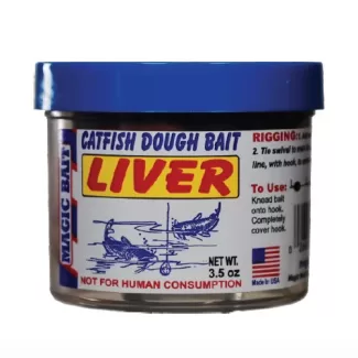 catfish dough bait liver