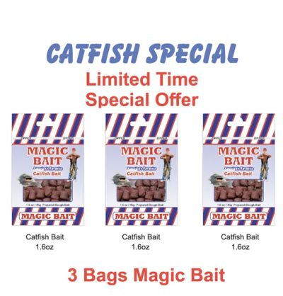 catfish bait special