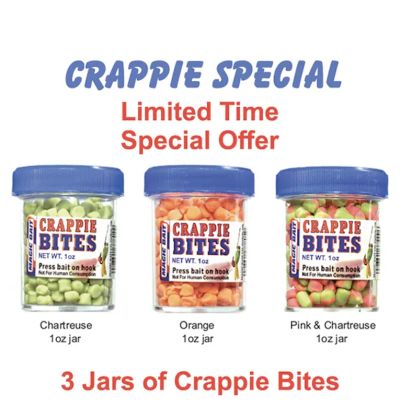 crappie bait