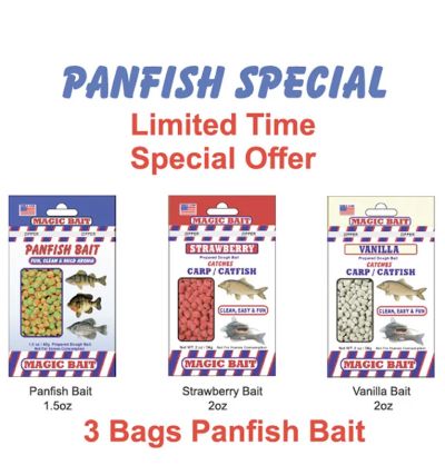 panfish bait