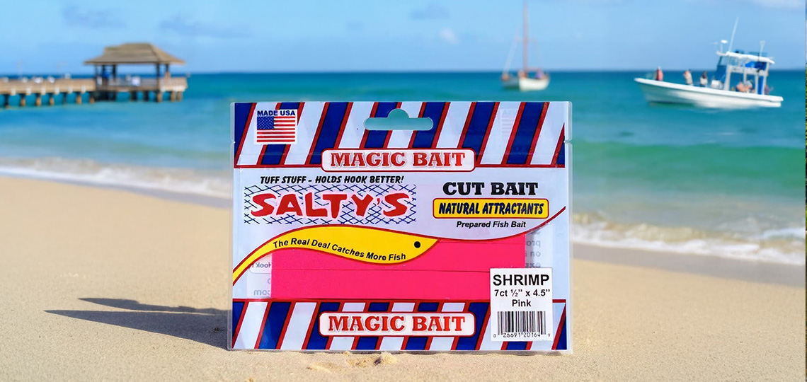 saltys magic bait