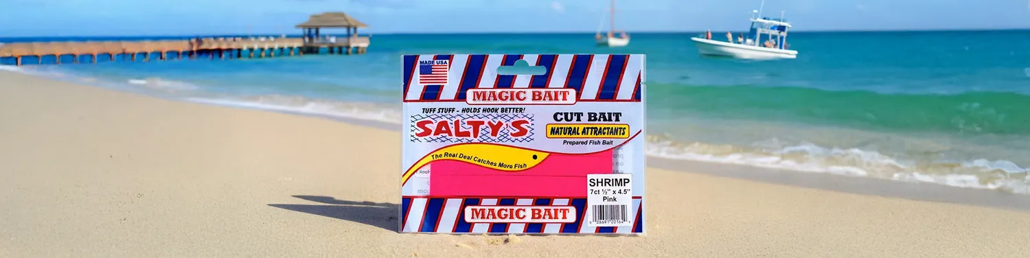 magic bait saltys